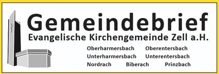 Quelle: Ev. Kirchengemeinde Zell am Harmersbach